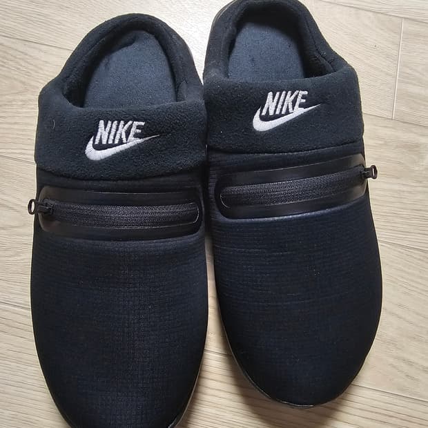 나이키 겨울슬리퍼 300mm