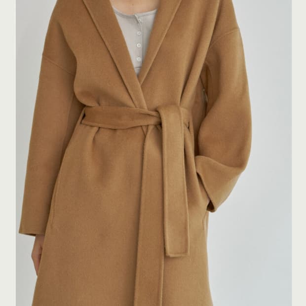 핸드메이드코트 (새상품.택있음.56만)