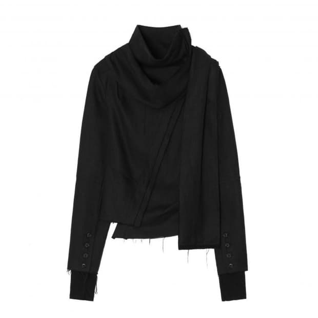 harteordemn 스카프 자켓 1 사이즈