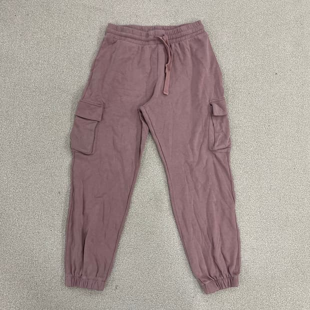 L 자라 카고 조거 트레이닝 바지 0210M