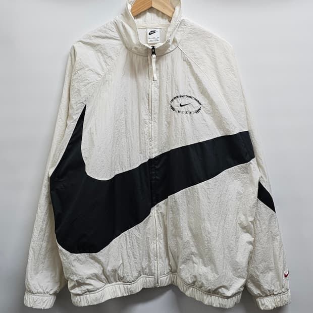 나이키 빅스우시 우븐 바람막이 자켓 2XL