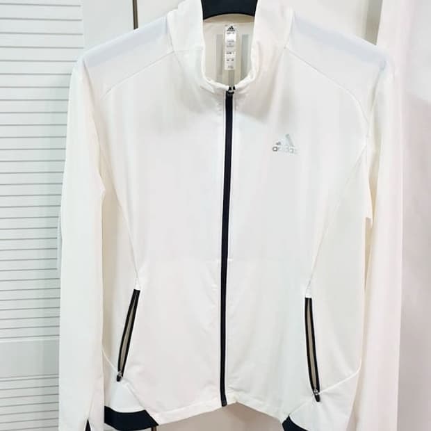 아디다스골프 남성 경량 집업 자켓 105