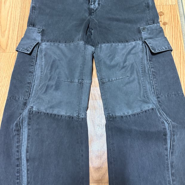 누마레 글랜사이드 데님 L