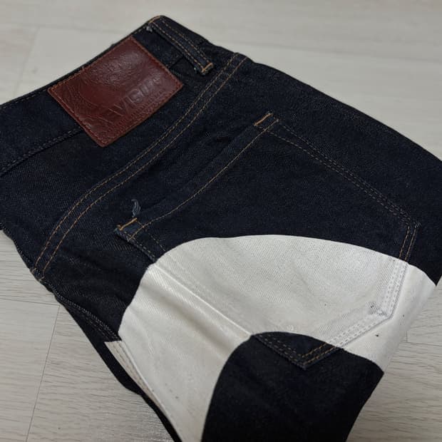 Evisu 에비수 빅 다이콕 데님 30