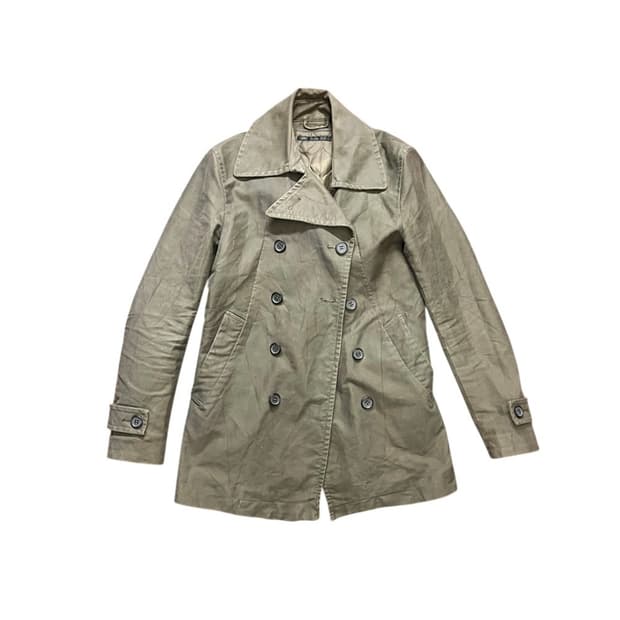 ARMY PEA COAT