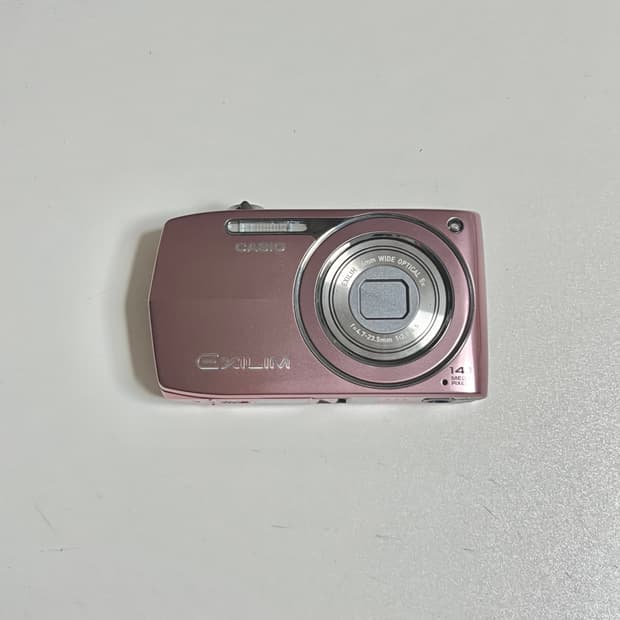 Casio exilim ex-z2300 카시오 엑슬림 z2300 핑크