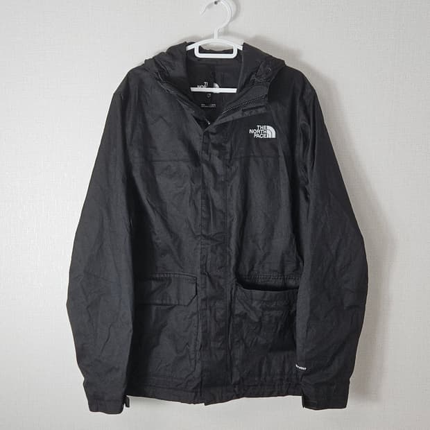 노스페이스 신형 드라이벤트 바람막이 자켓 남성 M (거의 새상품)