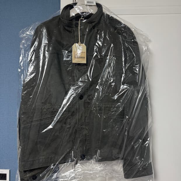 [2] 러프사이드 / 스카우트 자켓 다크 올리브