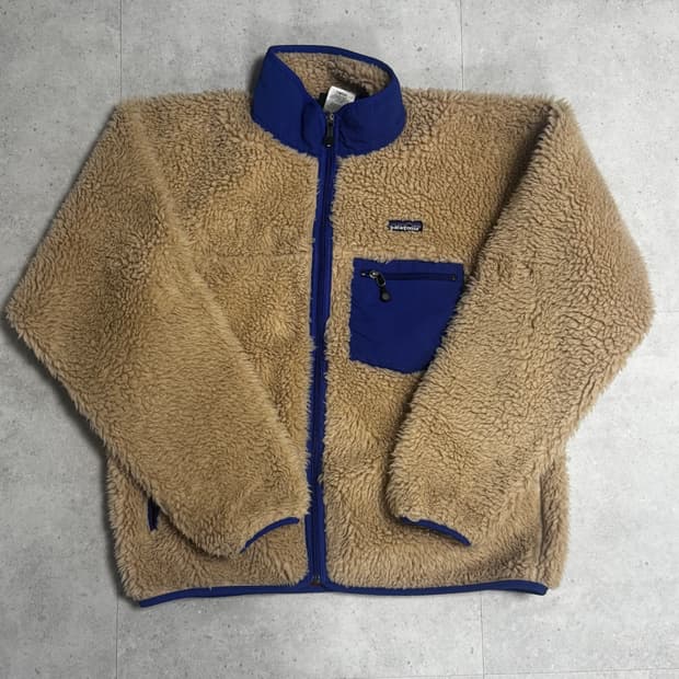 (M) 파타고니아 딥파일 플리스