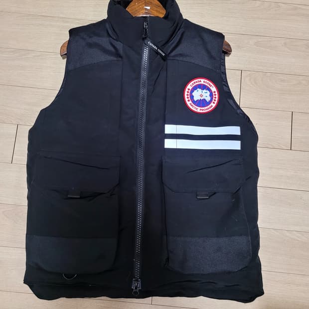 캐나다구스 던컨조끼패딩