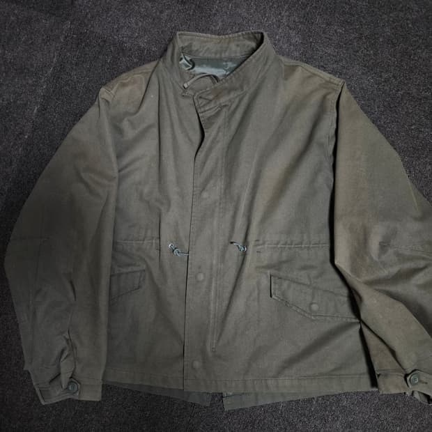 라퍼지스토어 야상 자켓 올리브 L