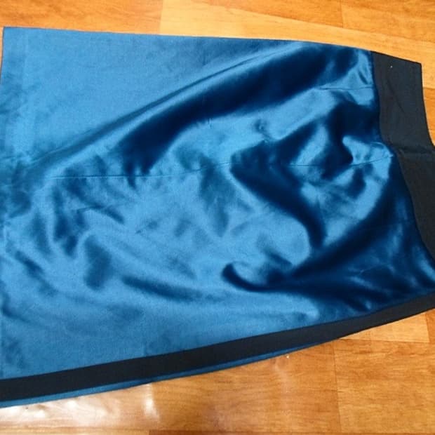 타임 정품 스커트