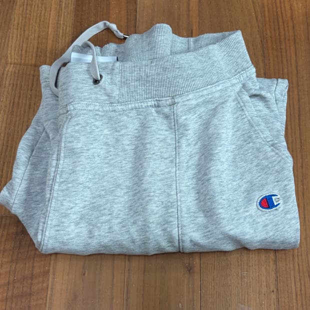 챔피온 트레이닝 바지