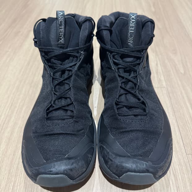 아크테릭스 에어리어스 fl 미드 275