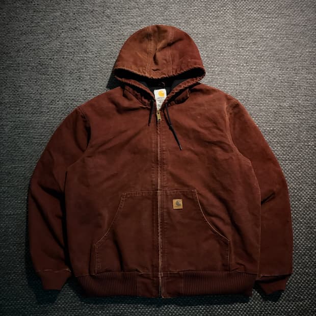 칼하트 액티브 J160 CLY XL/R