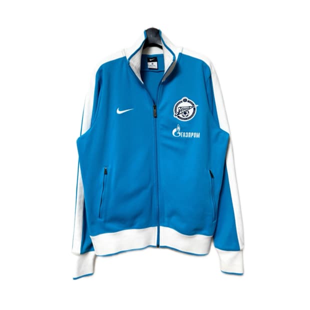 🩵나이키 제니트 FC 블루 져지 자켓🩵