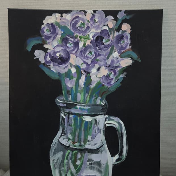 인테리어용 그림