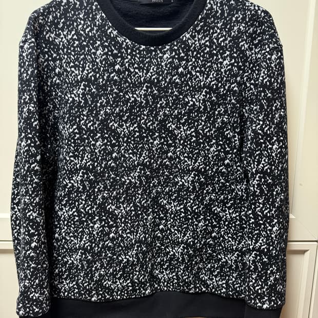 송지오 맨투맨 105 급처