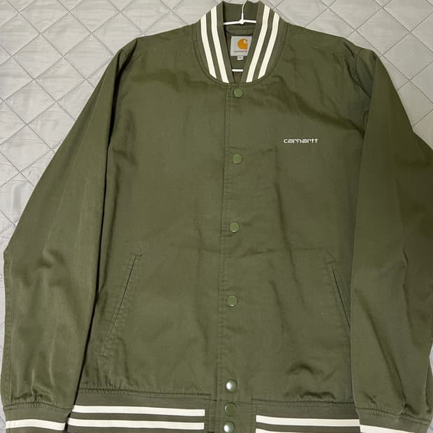칼하트 팬 자켓