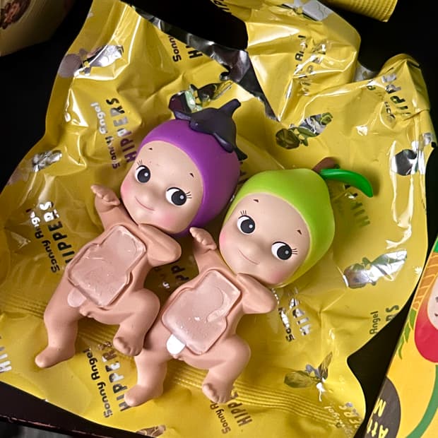 소니엔젤 하베스트히퍼 배 가지 일괄