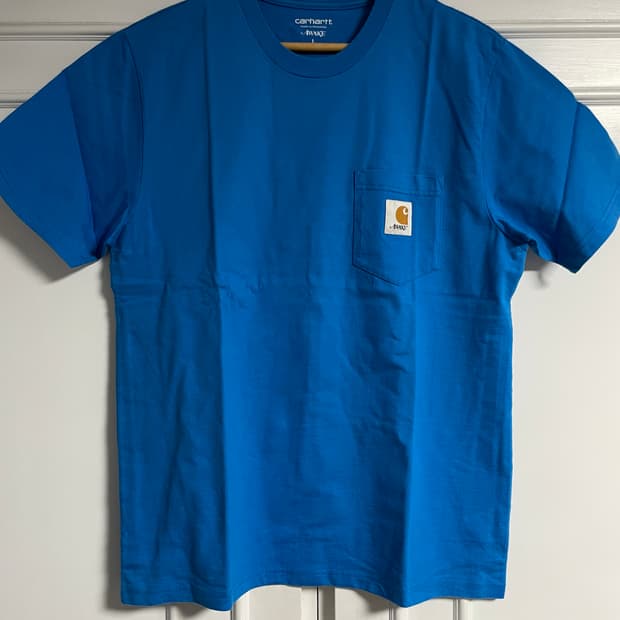 Awake NY×Carhartt WIP S/S Pocket Tee L