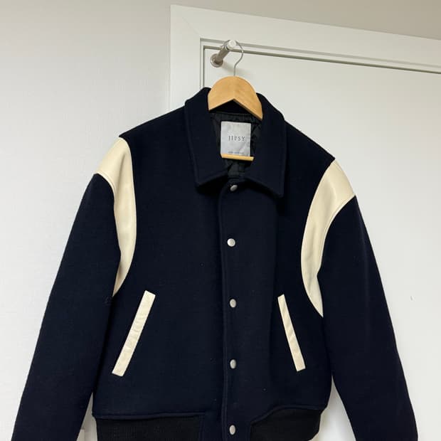 집시 네이비 바시티 M