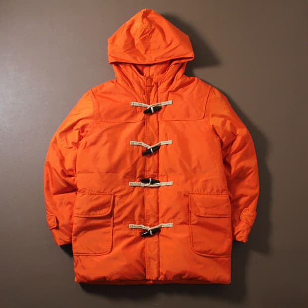 Abercrombie 아베크롬비 레드 자켓