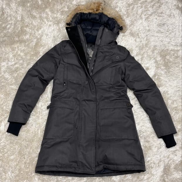 (새상품) 노비스 여성 파카