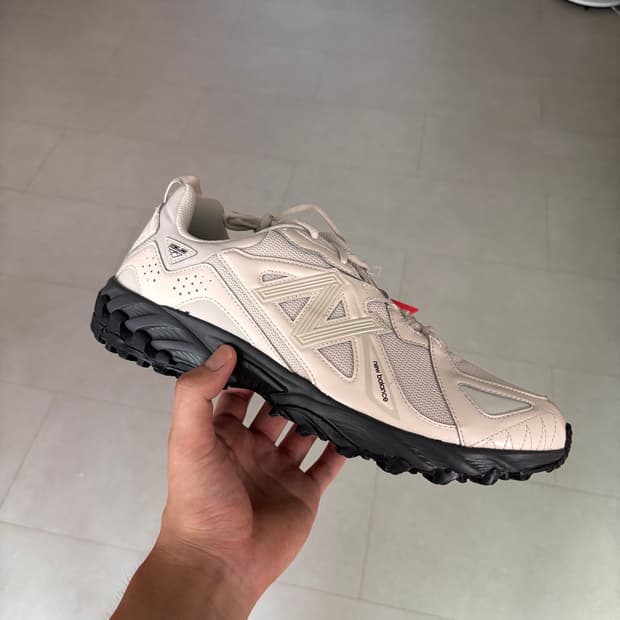 뉴발란스 610 코듀라 그레이 290/새상품