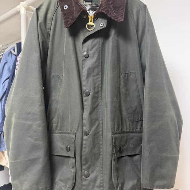 바버 비데일 세이지 