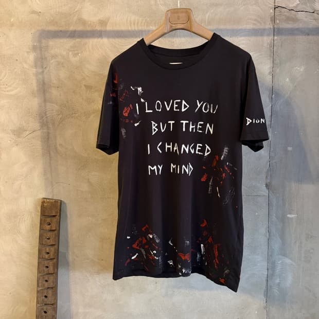 FAITH CONNECTION 그래픽 티셔츠 슬림100