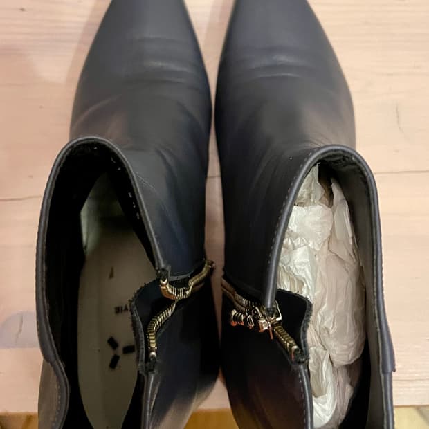 율이에 (YUUL YIE) 앵클 부츠 245 (37.5)