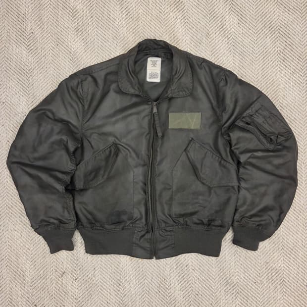 80s Original 알파인더스트리 CWU-36/P USAF Large