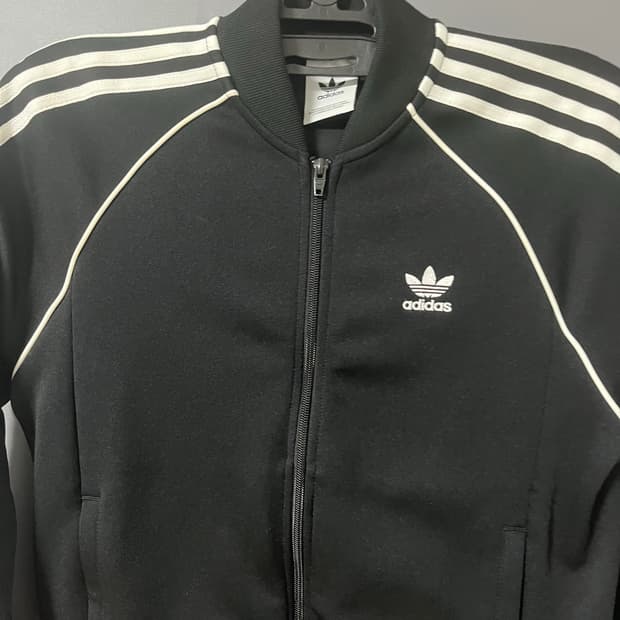 아디다스 삼선 져지 M 상태 좋아요!