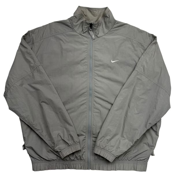 나이키 NRG 솔로 스우시 우븐 트랙 바람막이 M