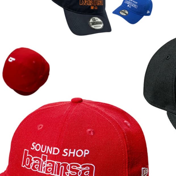 neweraxbalansa 뉴에라발란사 모자