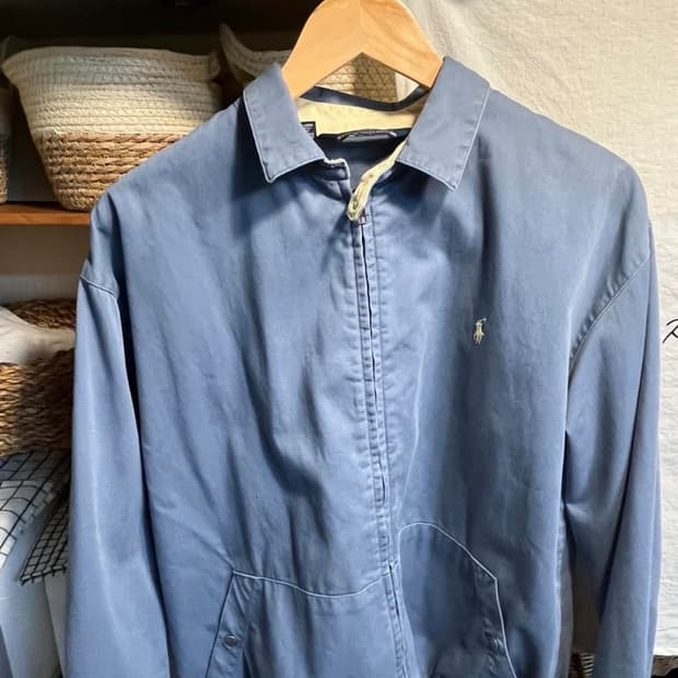 폴로 블루종