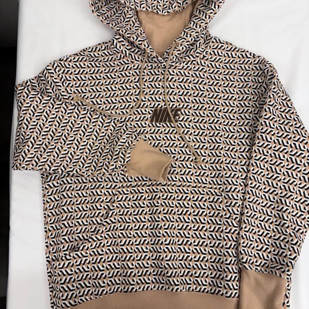 [S] 나이키 피닉스 플리스 오버핏 후드티