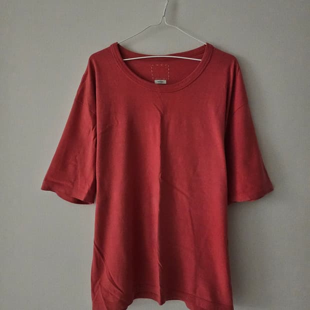 비즈빔 Visvim 반팔

