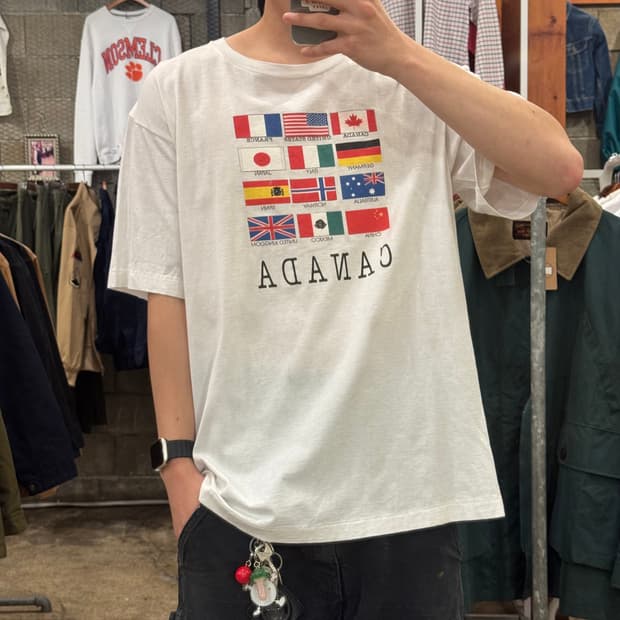 emtex 빈티지 티셔츠(kold_2657)