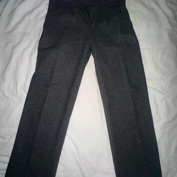 앤더슨벨 와이드팬츠 Andersson Bell wide pants (S)
