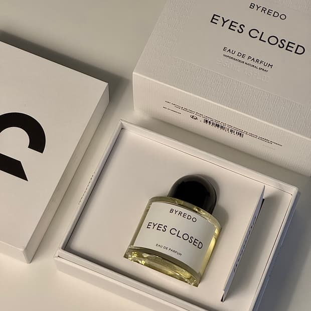 바이레도 아이즈 클로즈드 오 드 퍼퓸 50ml