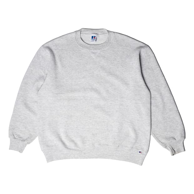90s Russell Blank Sweatshirt USA