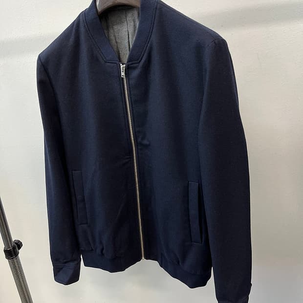 95-100) 클로즈드 블루종