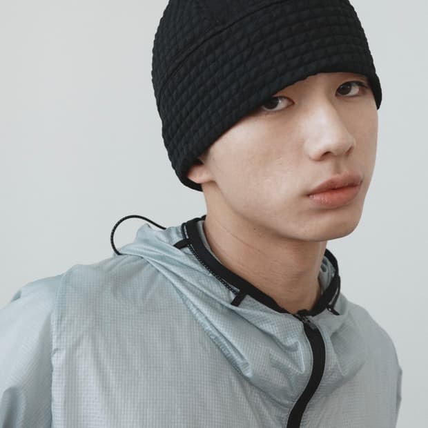 Ozeaen air beanie black