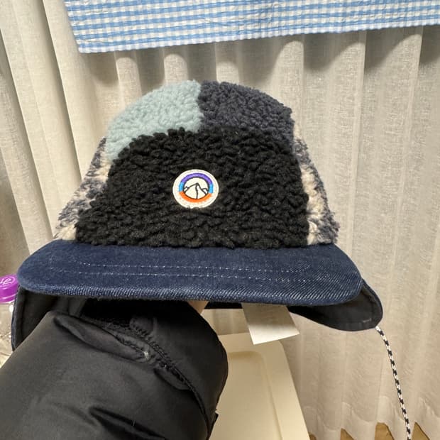 파타고니아 레인지 이어 플랩 캡