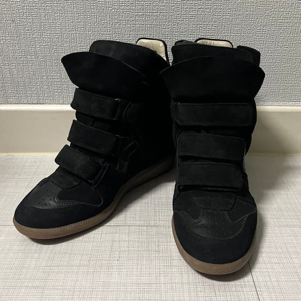 Isabel Marant bekett black 39