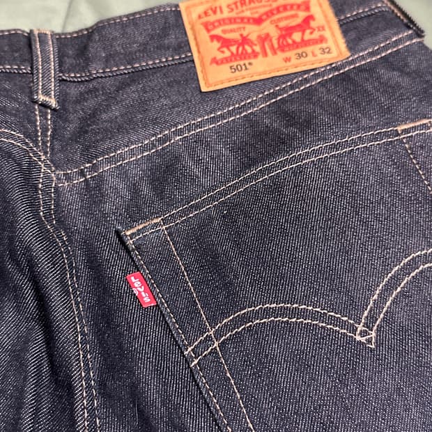 리바이스 501