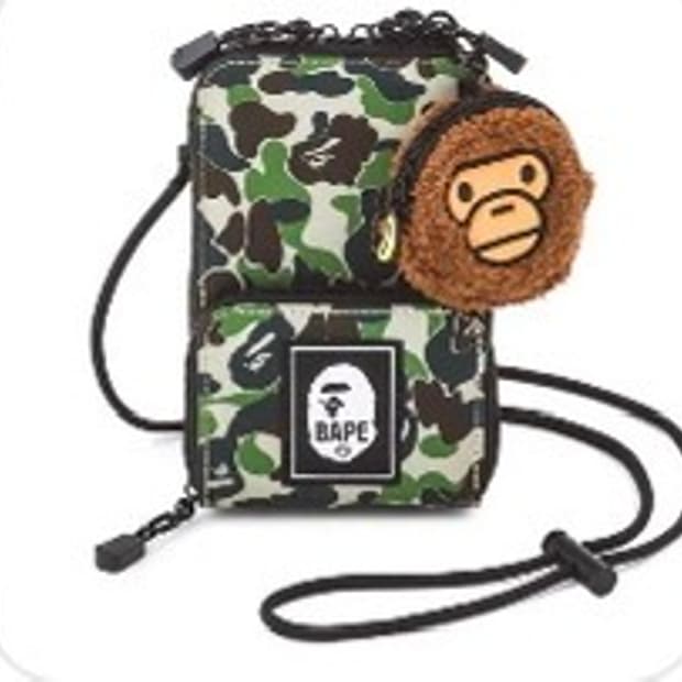 베이프미니크로스백