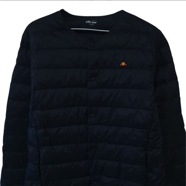 엘레쎄 다운경량패딩잠바 100L 오리털 거위털점퍼